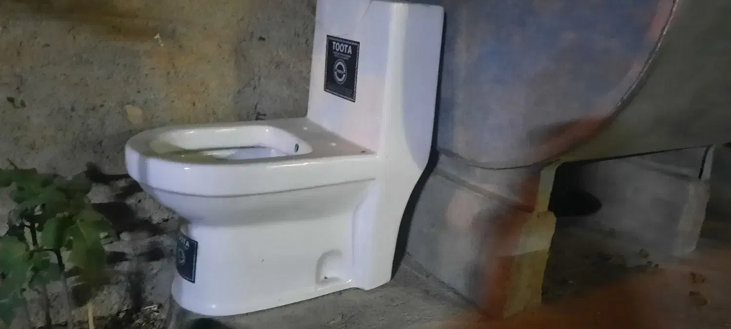 توالتفرنگی|لوازم سرویس بهداشتی|ماهیدشت, |دیوار