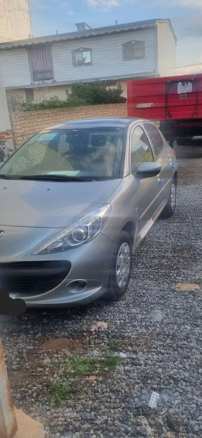 پژو 207i با موتور TU5P|خودرو سواری و وانت|آق قلا, |دیوار