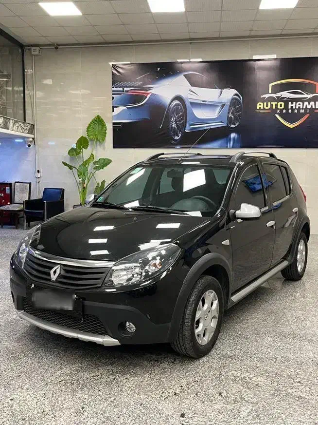 ساندرو استپ وی مدل ۹۷|خودرو سواری و وانت|ساری, |دیوار