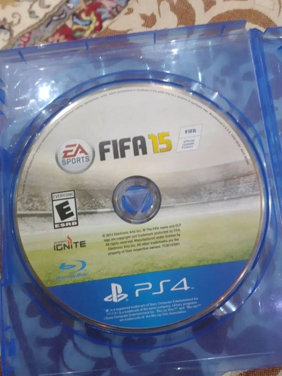 فیفا ۱۵|کنسول، بازی ویدئویی و آنلاین|اردبیل, |دیوار