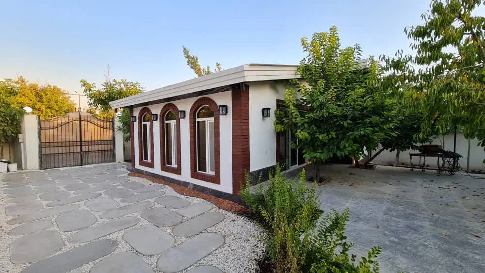 ۸۰۰ متر باغ ویلا سند تک‌برگ خوروین|فروش خانه و ویلا|کوهسار (البرز), |دیوار