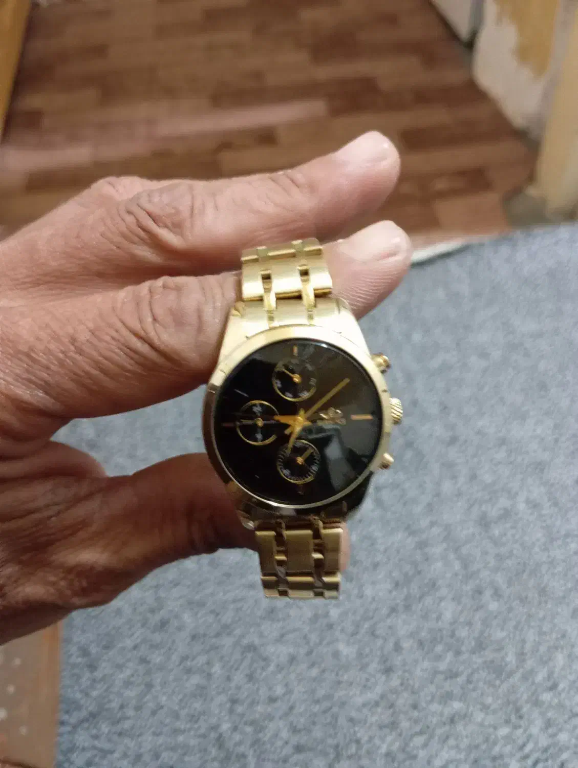 ساعتهای زنانه و مردانه و سنگهای انگشتر|ساعت|برازجان, |دیوار