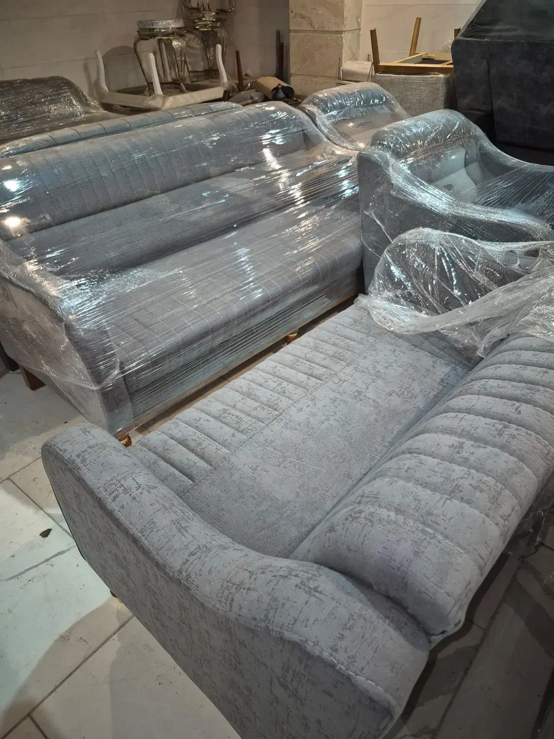 مبل پرشین|مبلمان خانگی و میز عسلی|یزد, |دیوار