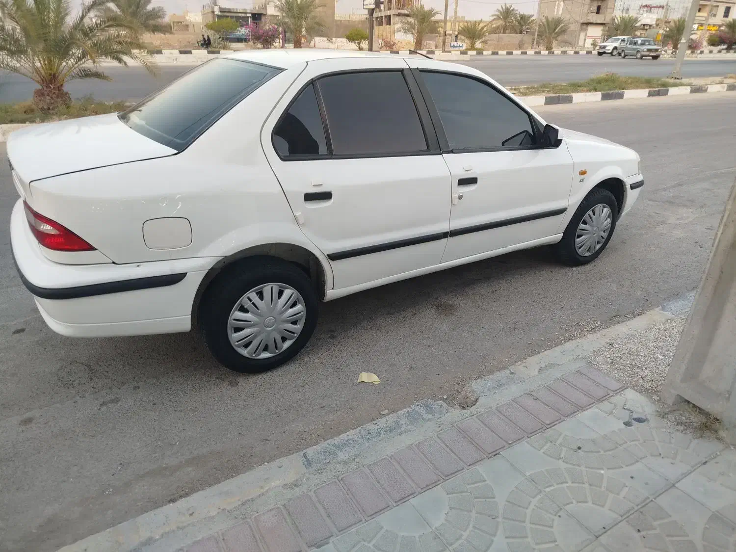 سمندLx مدل 96|خودرو سواری و وانت|شیراز, شهرک مدرس|دیوار