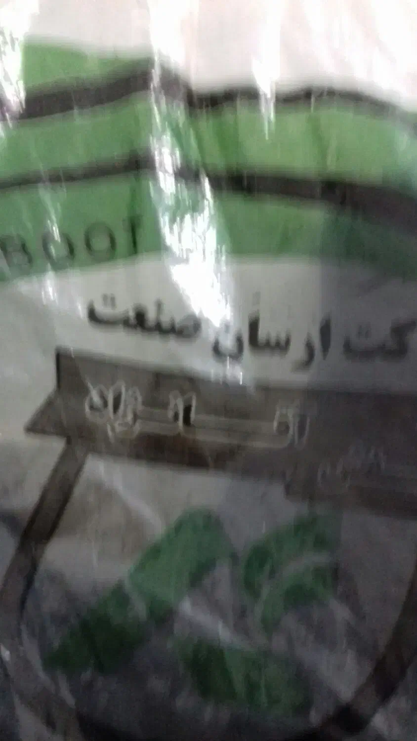 پوتین سربازی سایز44نو وآکبند|کیف، کفش، کمربند|زنجان, |دیوار