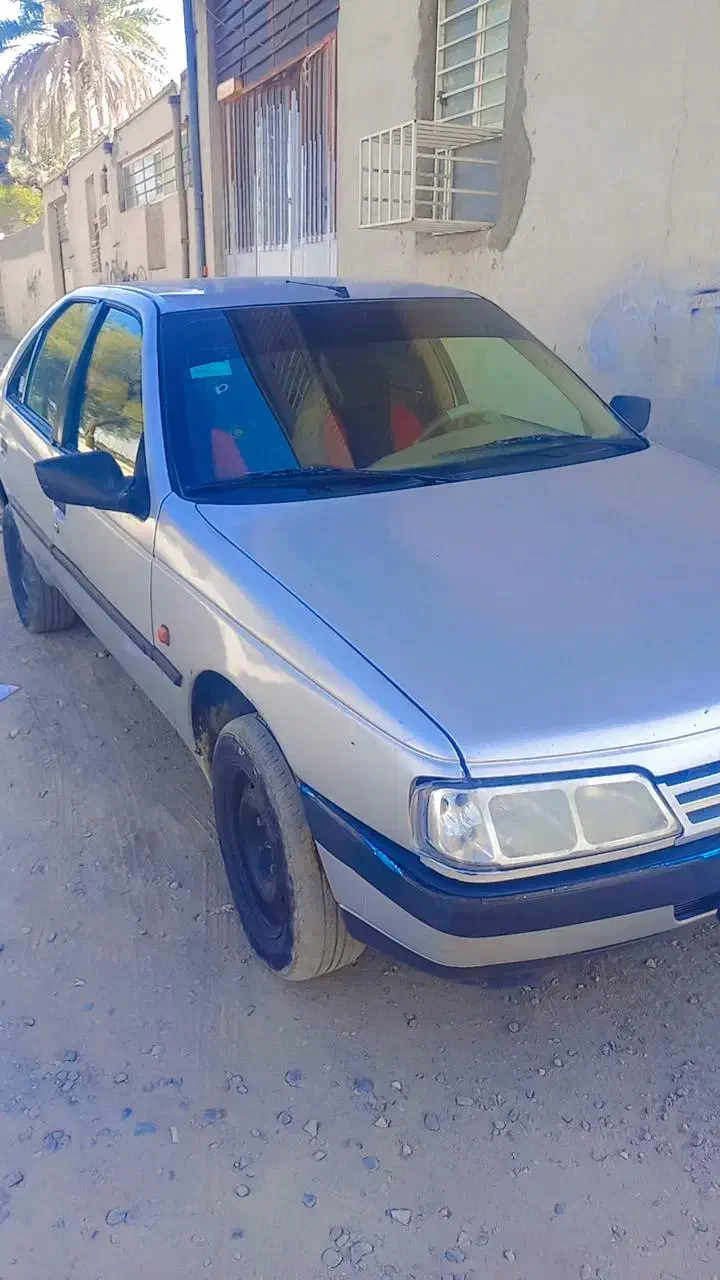 پژو۴۰۵مدل ۹۰|خودرو سواری و وانت|جیرفت, |دیوار