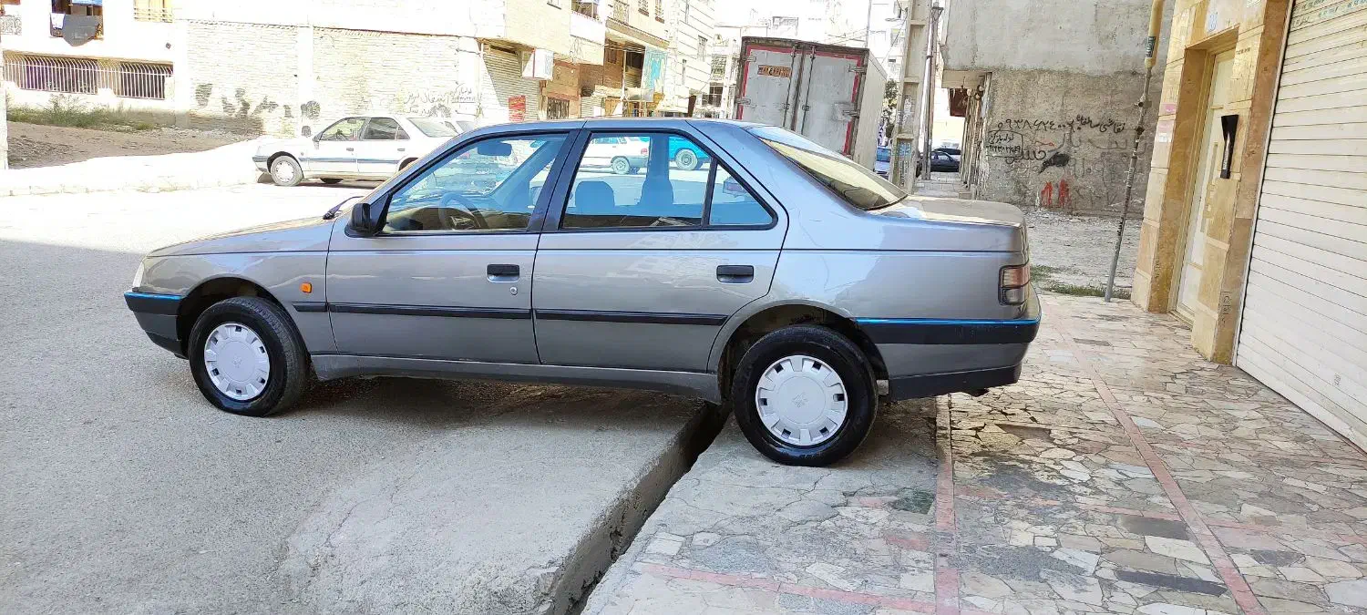 روا مدل ۸۵ استثنایی|خودرو سواری و وانت|کرج, خرمدشت|دیوار