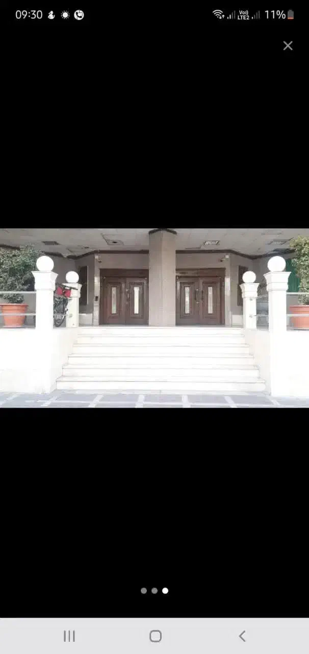 ۷۵ متر ۲ خواب