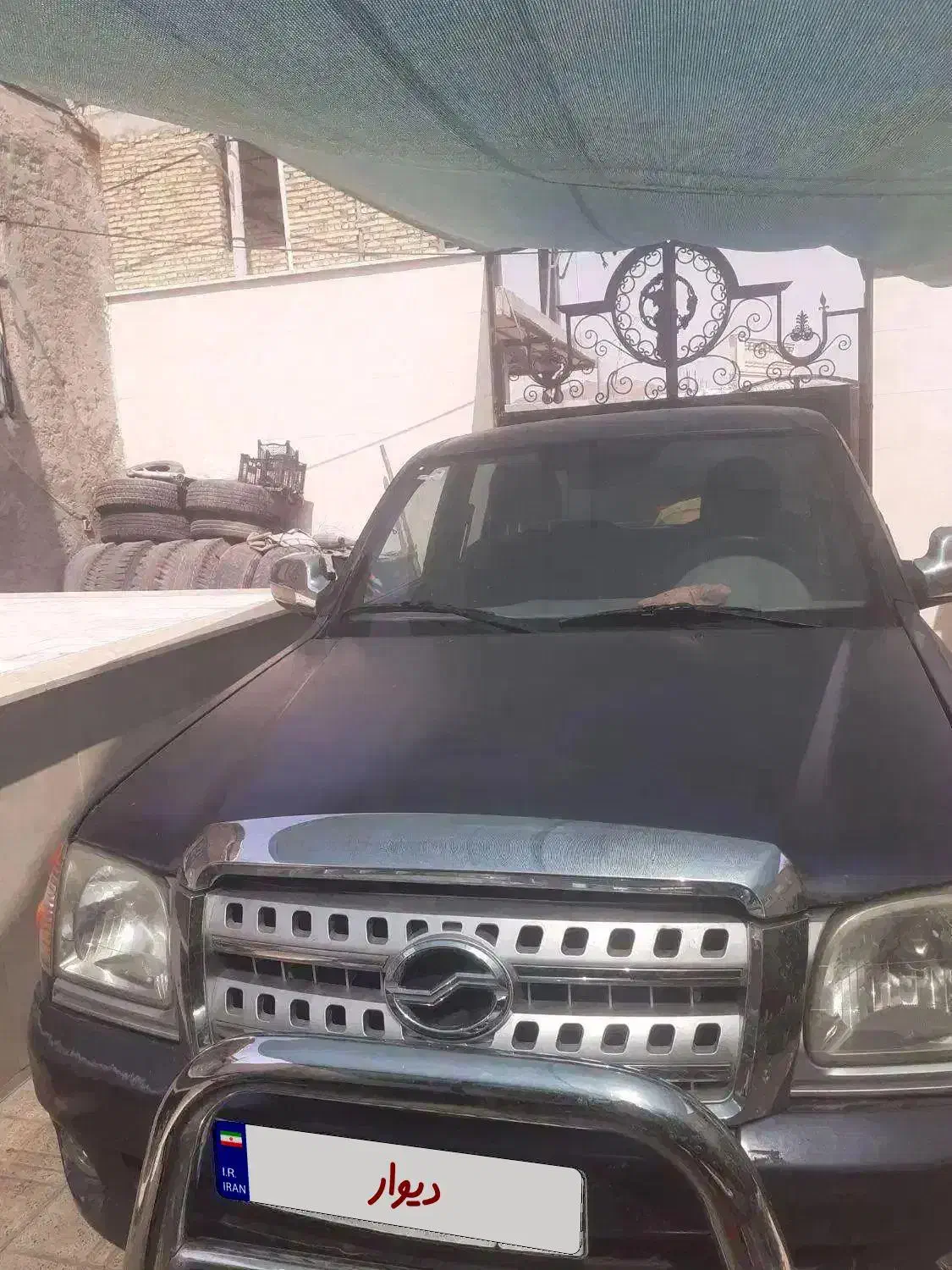 کاپرا مدل ۹۰ دو دفرانسیل|خودرو سواری و وانت|ملایر, |دیوار