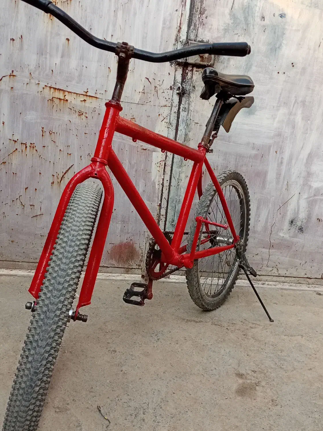 دوچرخه 24 سالم|دوچرخه، اسکیت، اسکوتر|گنبد کاووس, |دیوار