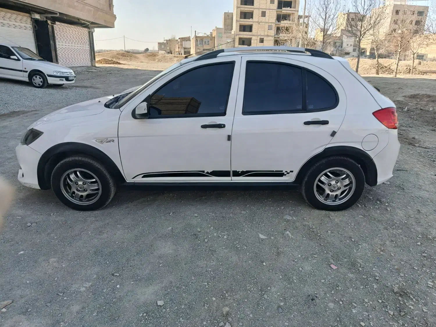 کوییک Rمدل 1401بیرنگ...|خودرو سواری و وانت|شهریار, شهرک امیریه|دیوار