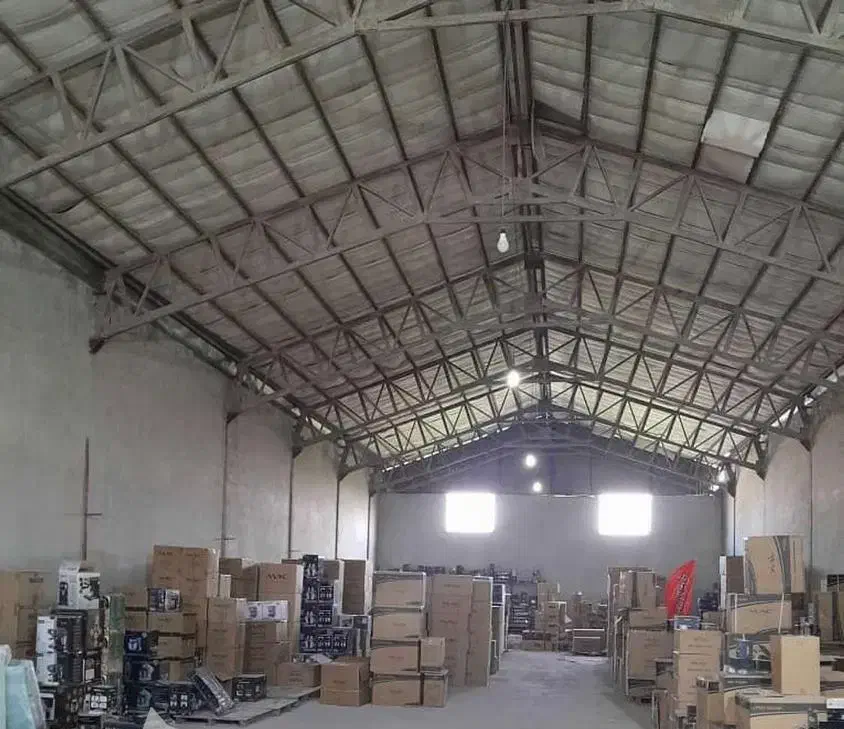 اجاره سوله ۵۵۰ متر کمربندی هراز به هزارسنگر|اجارهٔ دفتر صنعتی، کشاورزی، تجاری|آمل, |دیوار