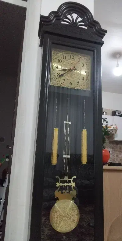 ساعت ایستاده درحدنو|ساعت دیواری و تزئینی|قلقل رود, |دیوار