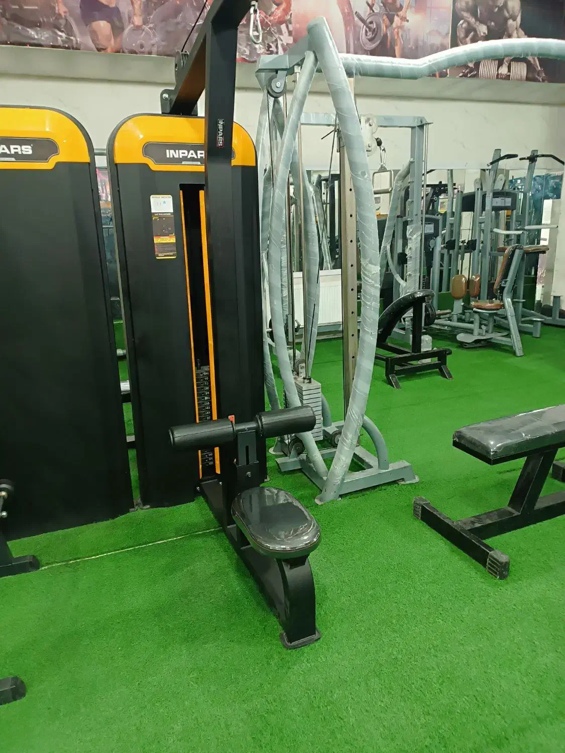 باشگاه بدنسازی ،جاروکش|تجهیزات ورزشی|تهران, امیر بهادر|دیوار