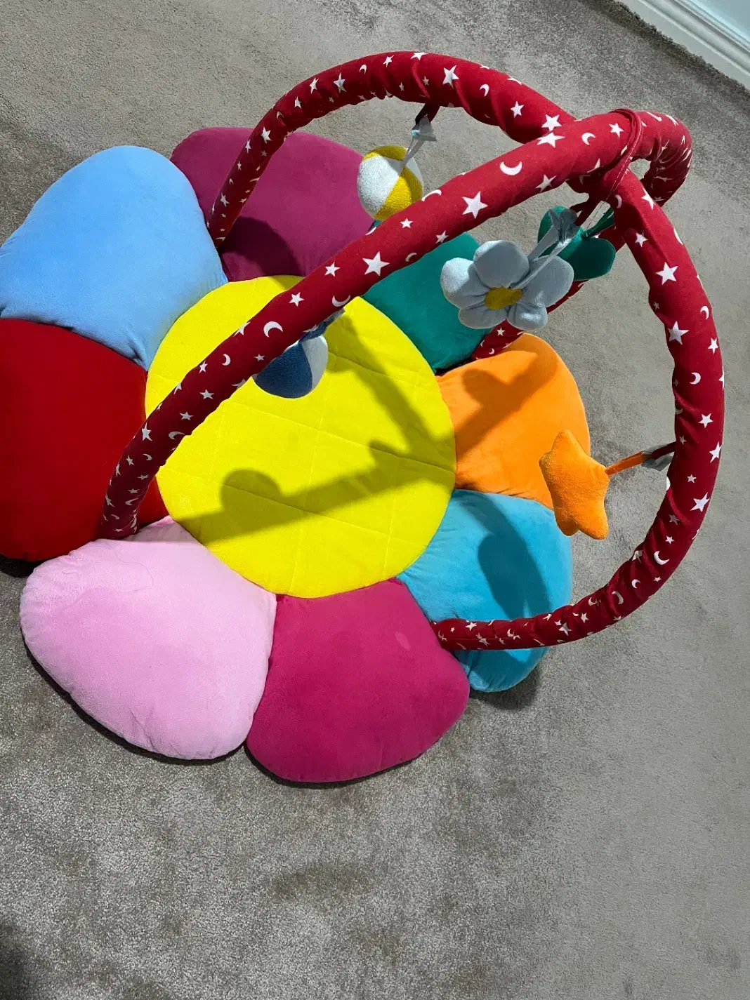 تشک بازی کودک از تولد تا ۳سالگی|اسباب و اثاث بچه|میانه, |دیوار