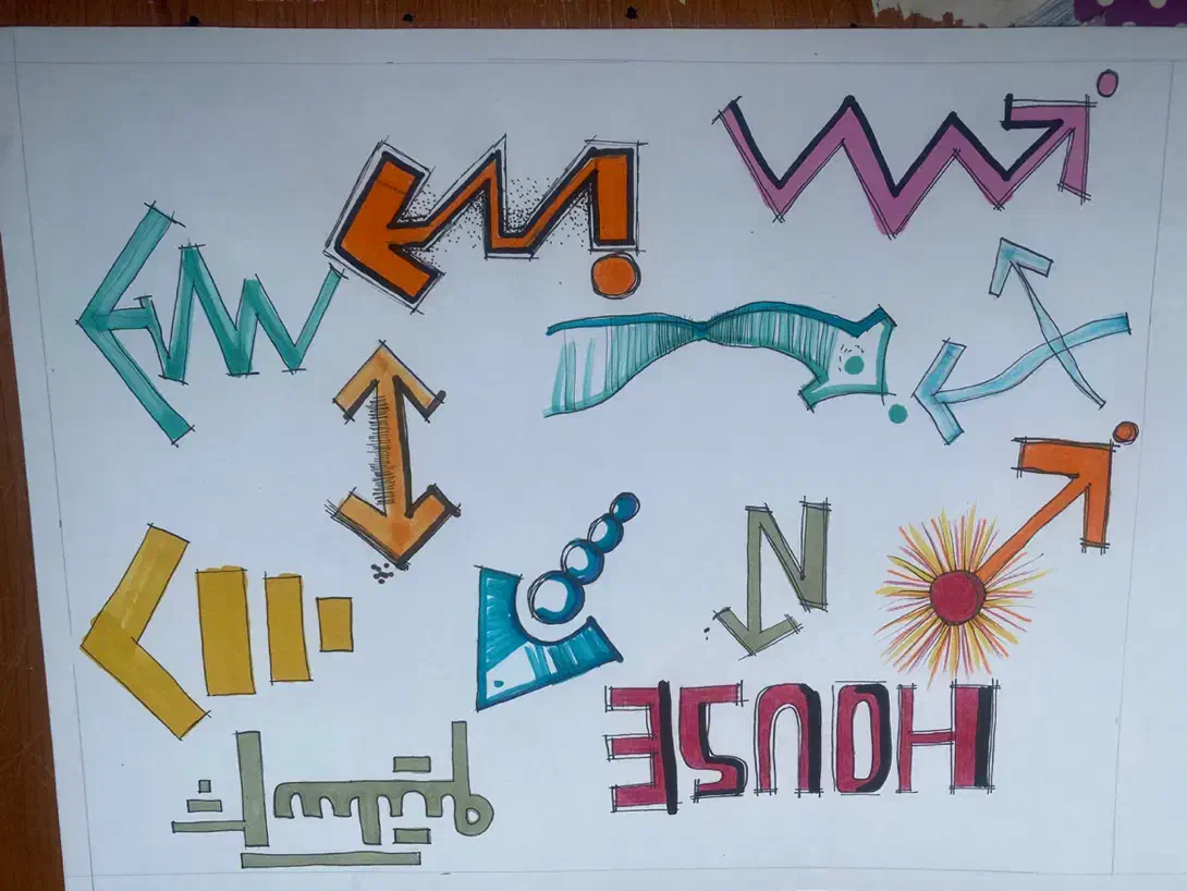 کار دانشجویی شیت بندی پرسپکتیو طراحی معماری|خدمات آموزشی|مشهد, سید رضی|دیوار