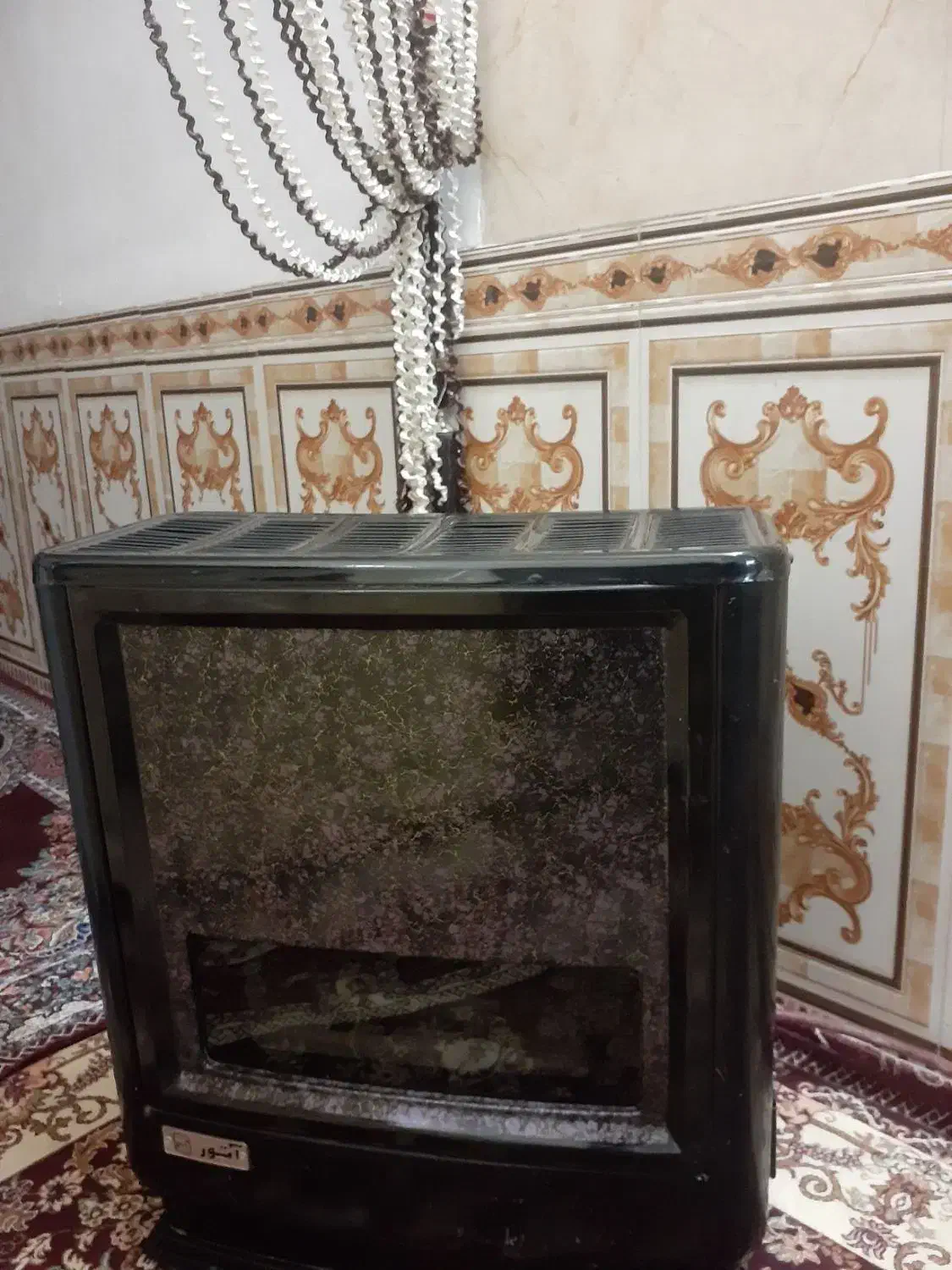 بخاری گازی|بخاری، هیتر، شومینه|شادگان, |دیوار