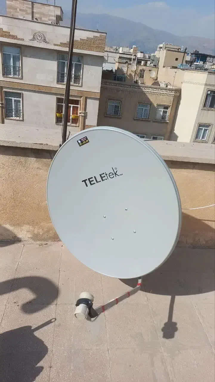 نصب نصاب آنتن مرکزی گیرنده تهرانپارس حکیمیه نارمک|خدمات پیشه و مهارت|تهران, تهرانپارس غربی|دیوار