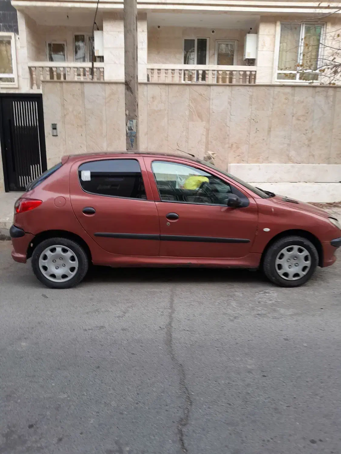 ۲۰۶ تیپ ۳ مدل ۸۴ تر و تمیز|خودرو سواری و وانت|اسلامشهر, شهرک محمدیه|دیوار