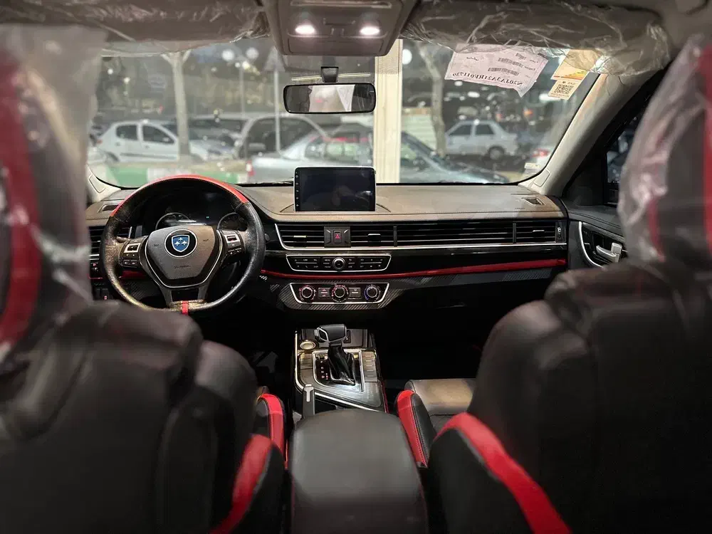 fmc sx 5 فردا|خودرو سواری و وانت|تبریز, |دیوار