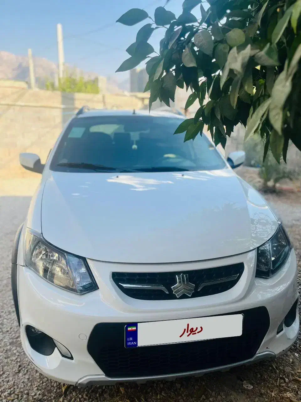 کوئیک دنده ای ساده|خودرو سواری و وانت|کازرون, |دیوار