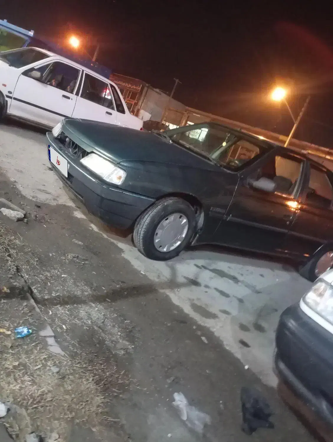 پژو 405 سنه خلبانی|خودرو سواری و وانت|باسمنج, |دیوار