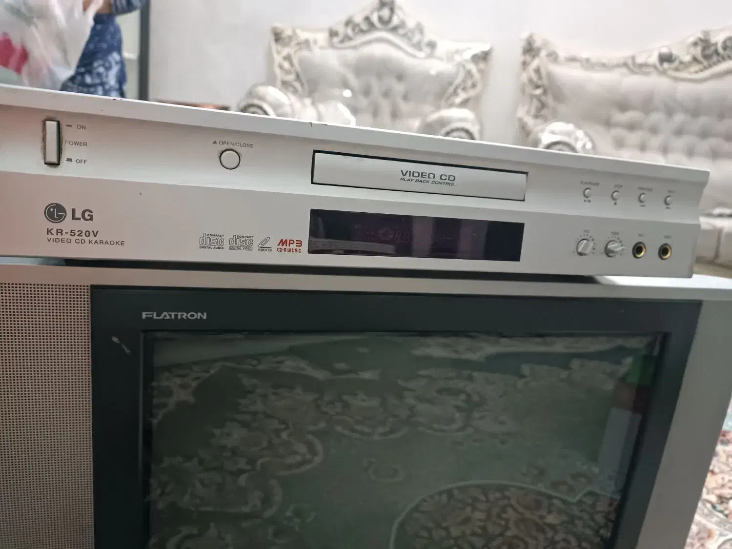 CDدرحدنو|سیستم صوتی خانگی|قزوین, |دیوار