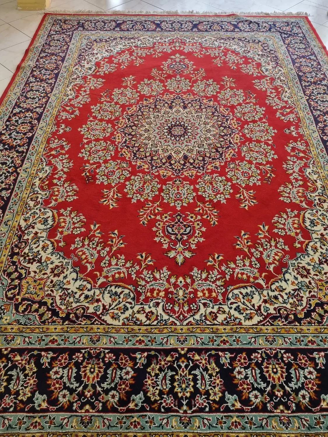جفت فرش نه متری|فرش|نوشهر, |دیوار
