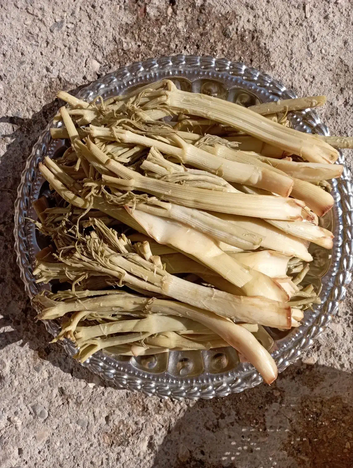 چاشور|خوردنی و آشامیدنی|ماکو, |دیوار