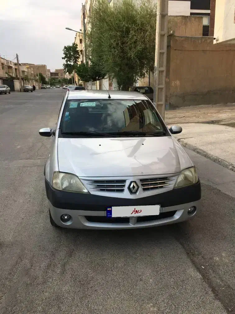 ال نود مدل۸۶|خودرو سواری و وانت|برخوار, |دیوار