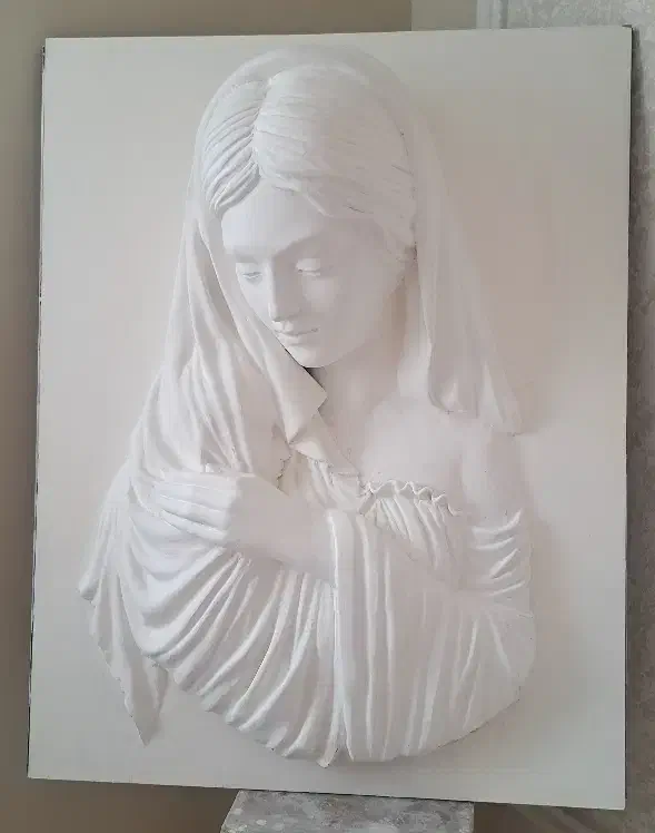 اجرای تخصصی تابلوهای نقش برجستە،گچبری مدرن و مجسمە|مجسمه، تندیس، ماکت|سقز, |دیوار