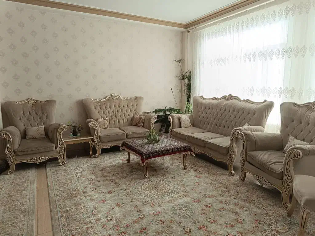 مبل ومیزناهارخوری|مبلمان خانگی و میز عسلی|ایلام, |دیوار