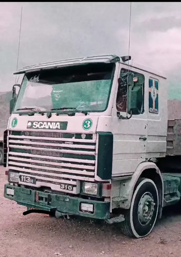 scania113|خودرو سنگین|خوی, |دیوار