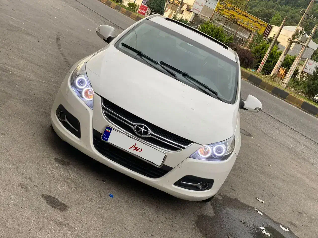 جک مدل ۹۴بیرنگ اتومات|خودرو سواری و وانت|لاهیجان, کوی خزر|دیوار