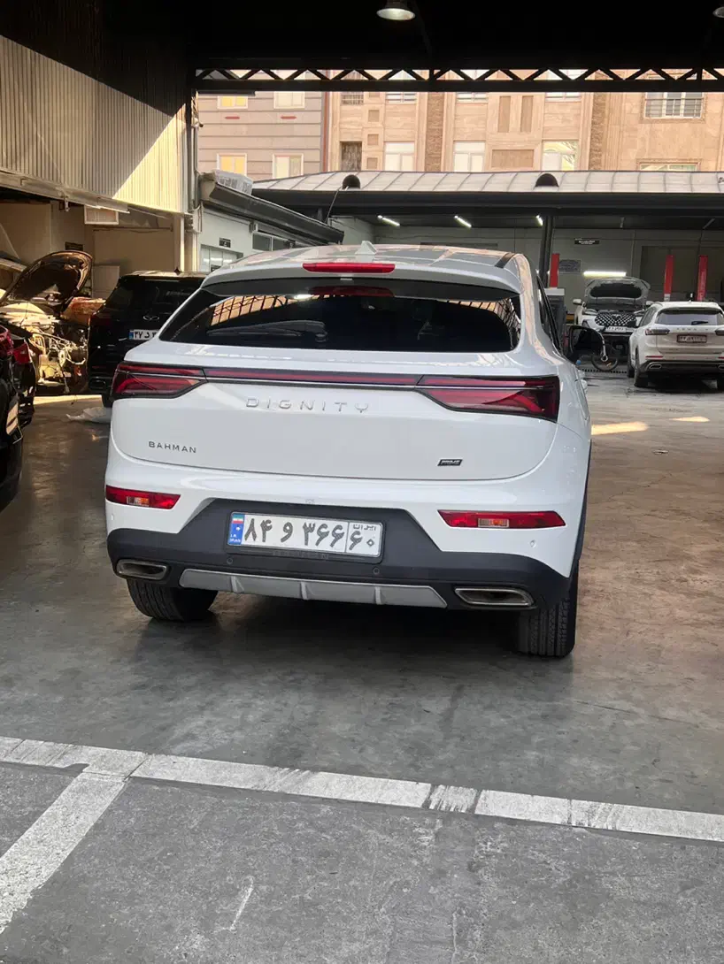 دیگنیتی پرایم/نقد،اقساط تحویل فوری/۱۴۰۴|خودرو سواری و وانت|تهران, منیریه|دیوار