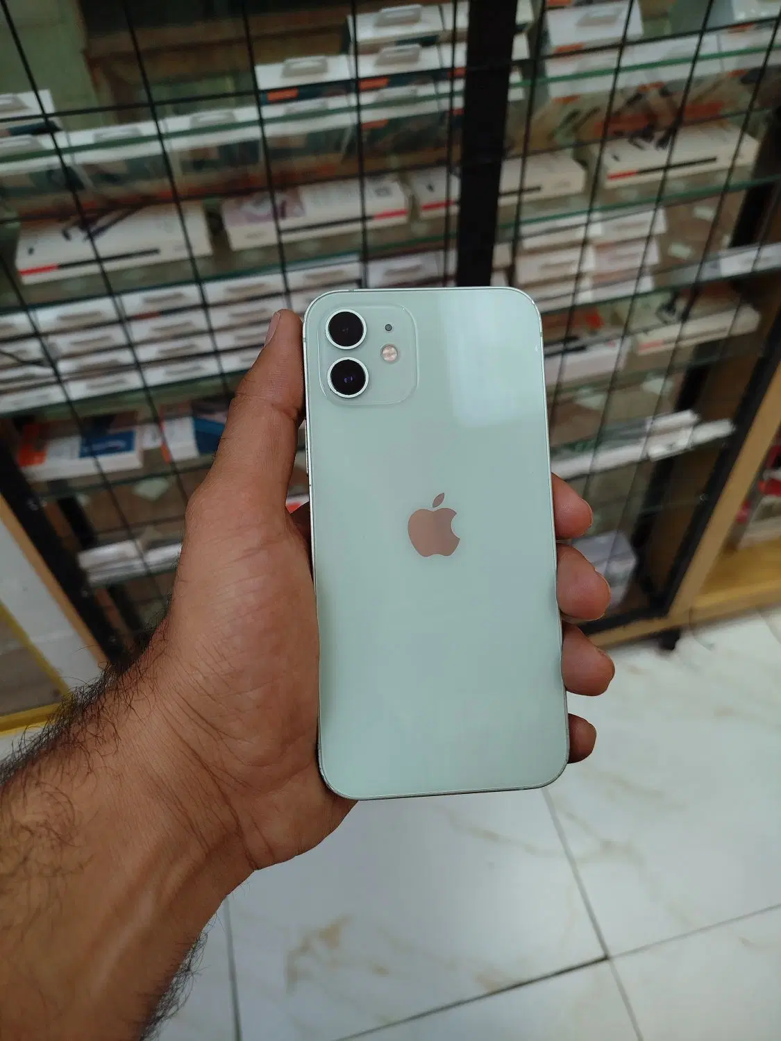 iphone 12 cha|موبایل|تبریز, |دیوار