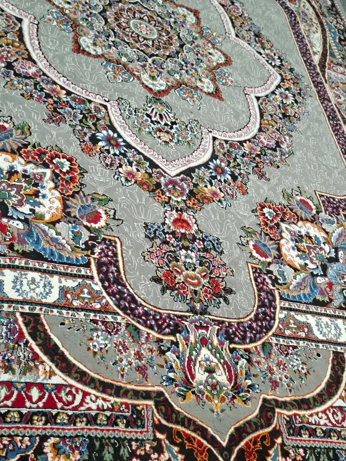 قالی ۱۲ متری|فرش|اهواز, کیان اباد|دیوار