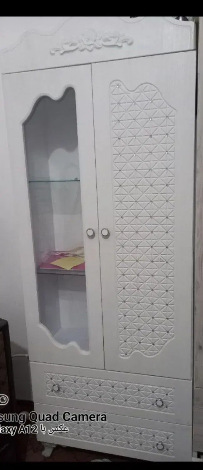 کمد لباس بچه|جاکفشی، کمد، دراور|چناران, |دیوار