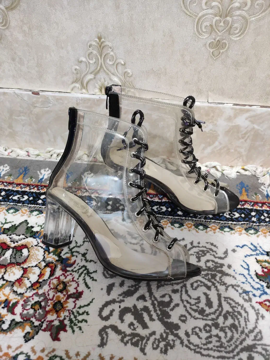 کفش مجلسی|کیف، کفش، کمربند|زاهدان, |دیوار