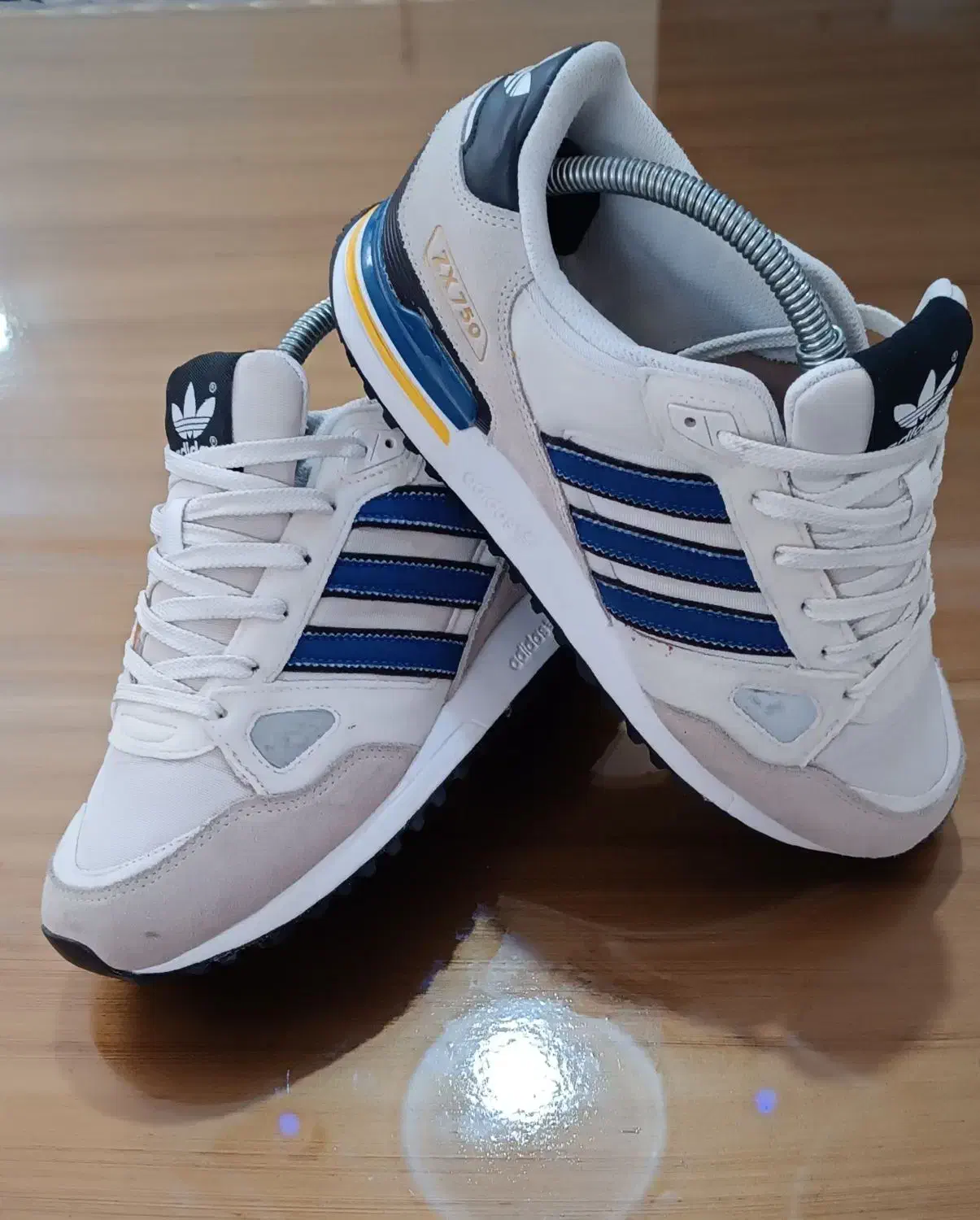 کتونی zx750|کیف، کفش، کمربند|قرچک, زیبا شهر|دیوار