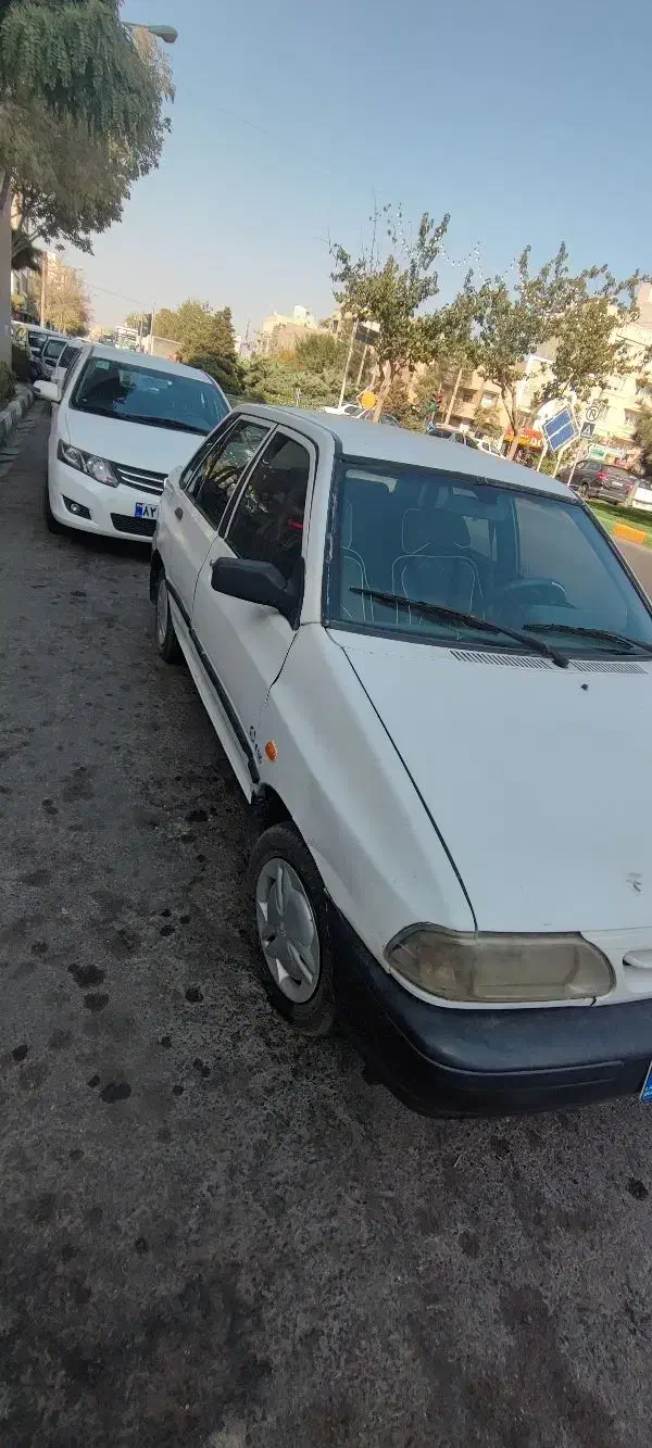 پراید ۸۴ دوگانه|خودرو سواری و وانت|شاندیز, |دیوار