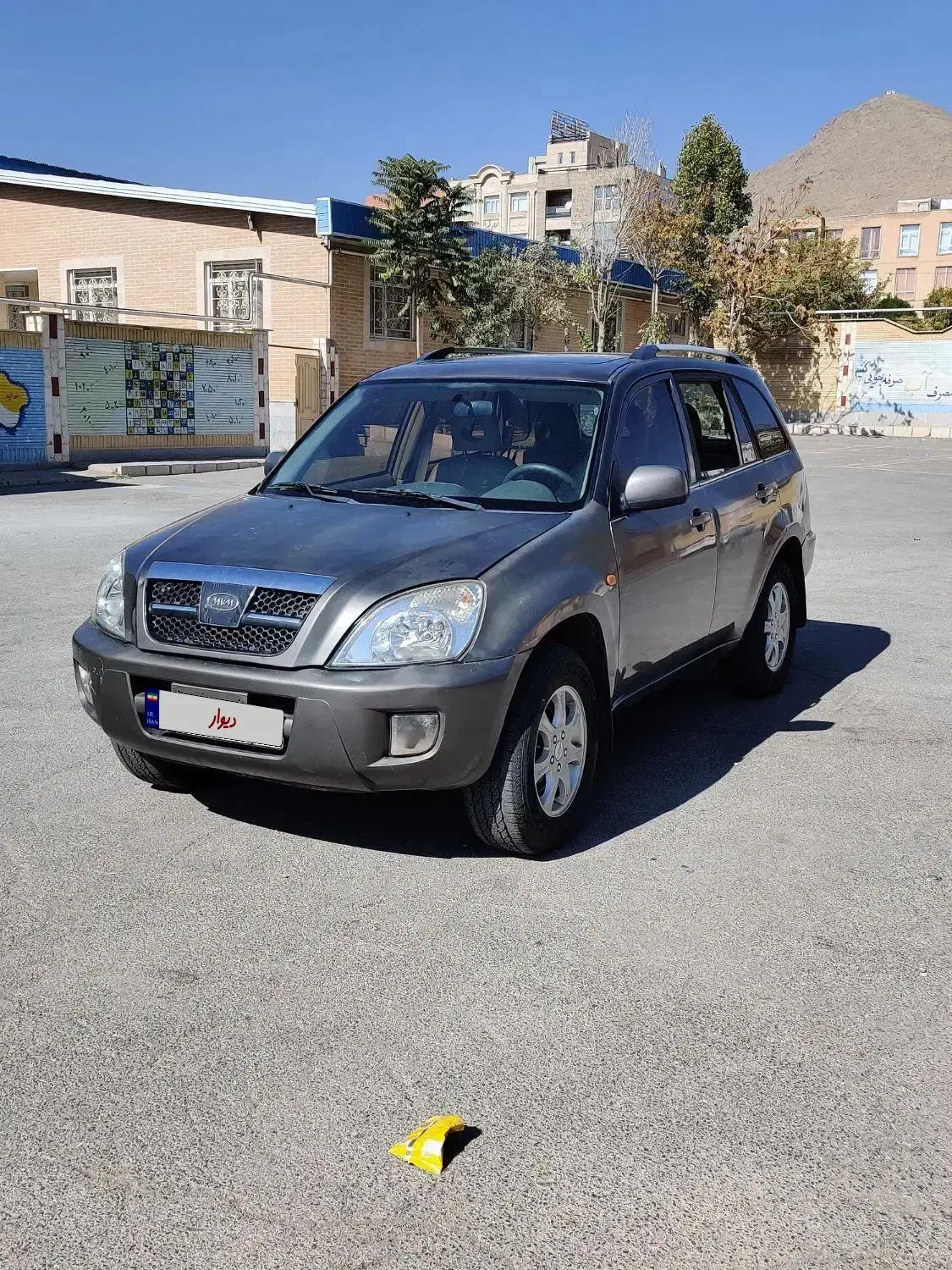 mvm x33 مدل ۹۳|خودرو سواری و وانت|مهاجران, |دیوار