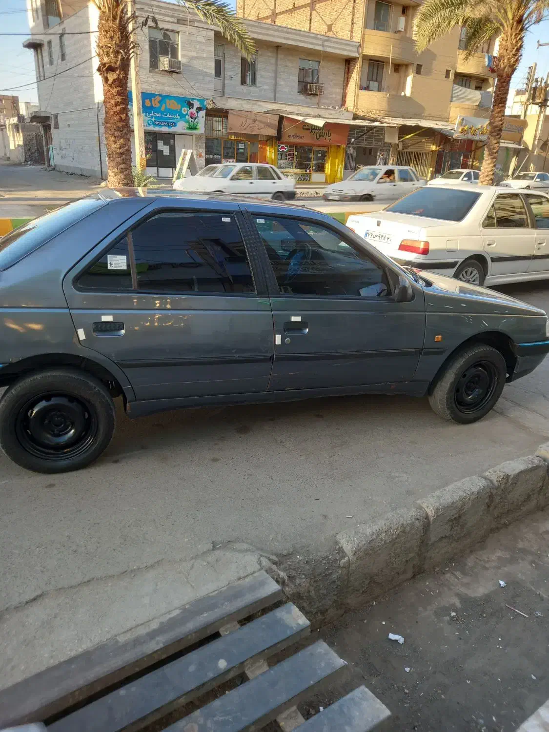 پژو ۴۰۵|خودرو سواری و وانت|بمپور, |دیوار