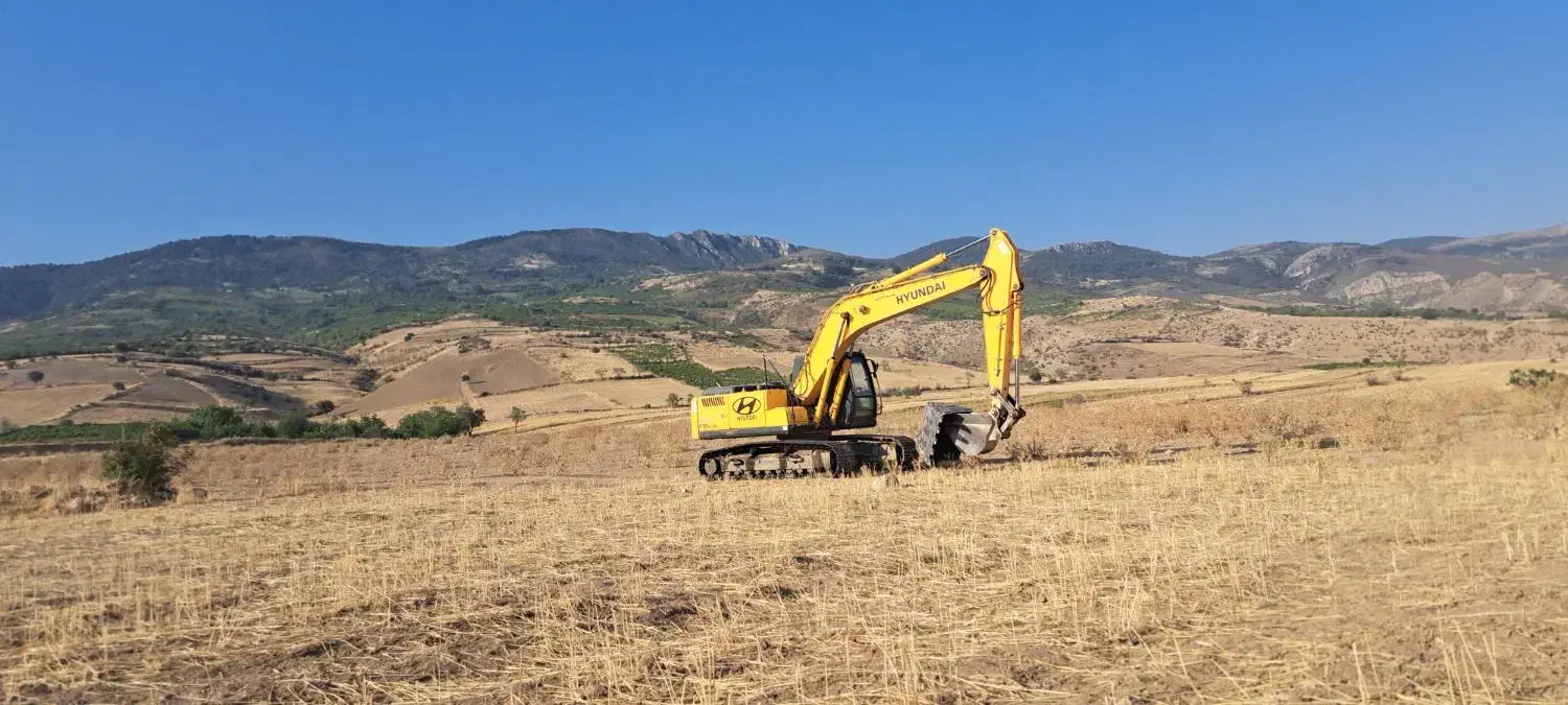 اجاره بیل مکانیکی  هیوندا|خدمات حمل و نقل|بجنورد, |دیوار