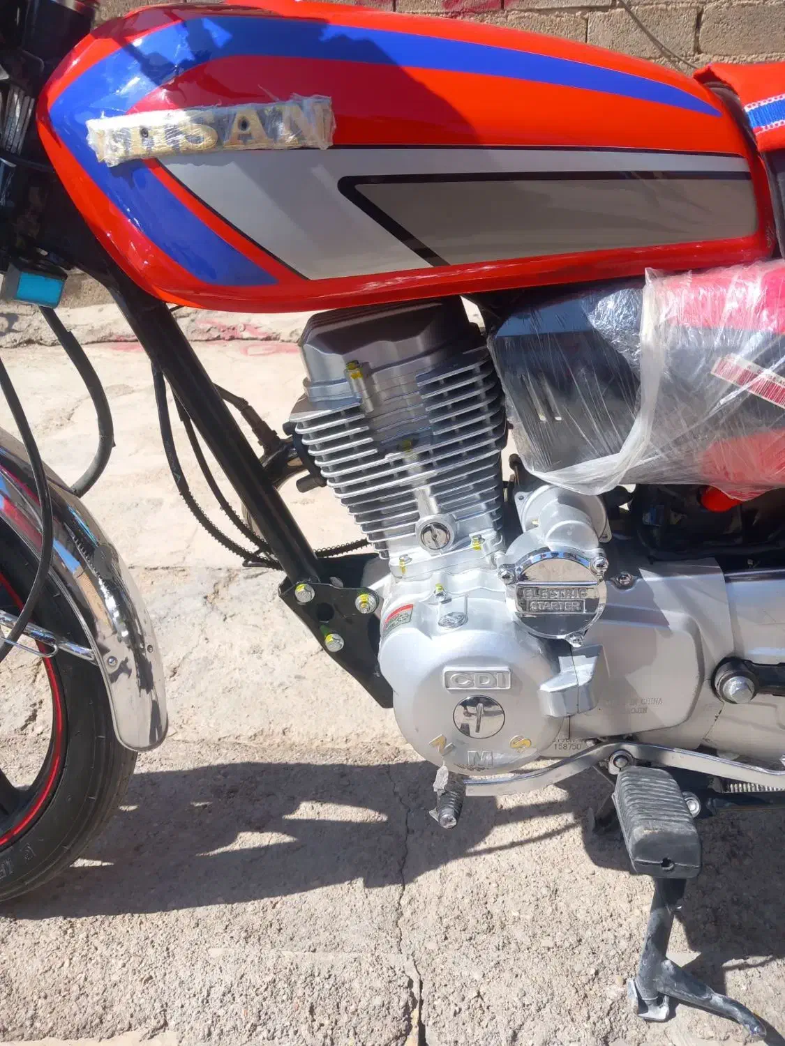 موتور 200|موتورسیکلت|دزفول, |دیوار