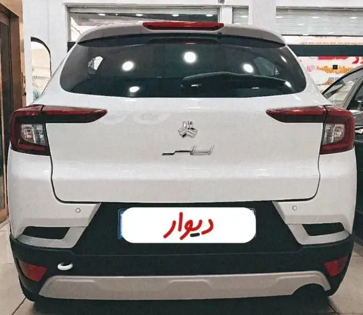 اطلس با سانروف/بدون سانروف مدل ۱۴۰۴ تحویل فوری|خودرو سواری و وانت|تهران, ستارخان|دیوار