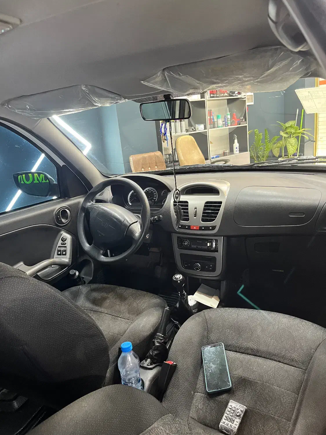 کوییک مدل۹۹|خودرو سواری و وانت|هشتگرد, شهرک ولیعصر (مصلی)|دیوار