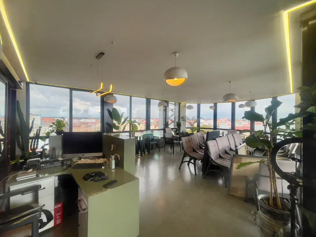 اجاره واحد تجاری جهت باشگاه یا رستوران در گلسار|اجارهٔ مغازه و غرفه|رشت, گلسار|دیوار