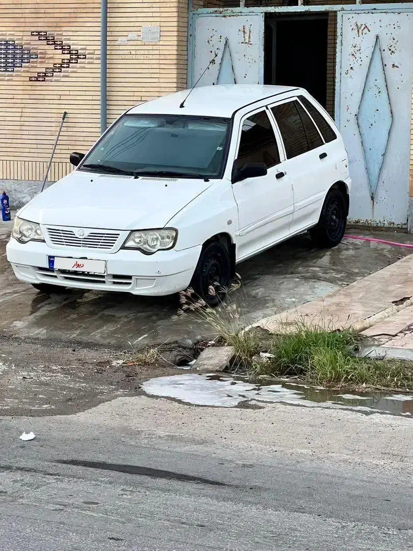 فروش ماشین هشفک ۱۱۱|خودرو سواری و وانت|چابهار, |دیوار