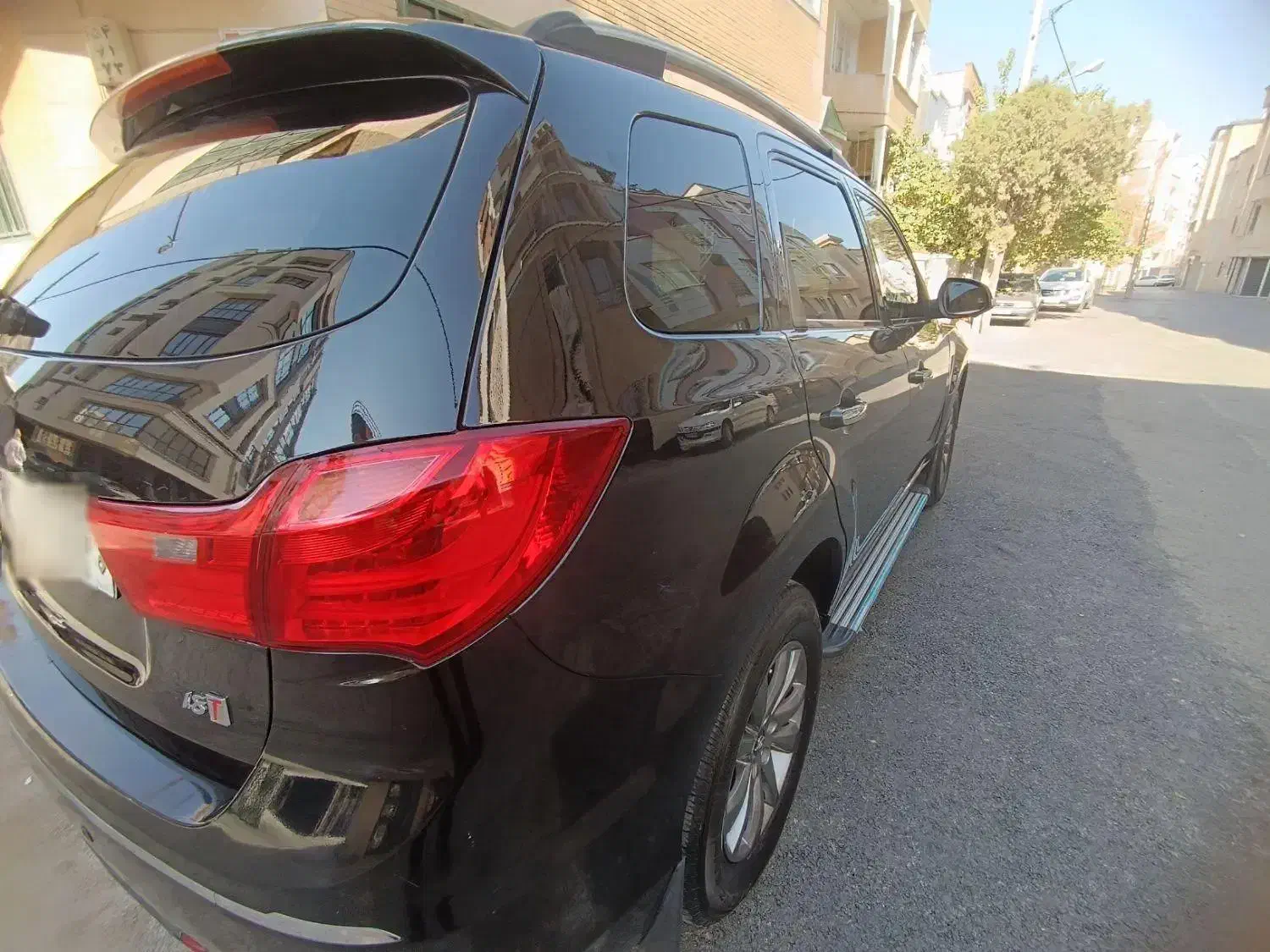 هایما s7 پلاس مدل 1400|خودرو سواری و وانت|همدان, |دیوار